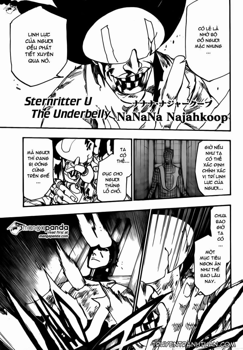 Thần Chết Ichigo: Chapter 623