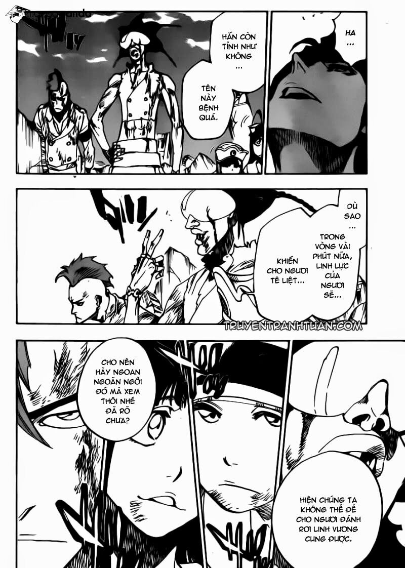 Thần Chết Ichigo: Chapter 623