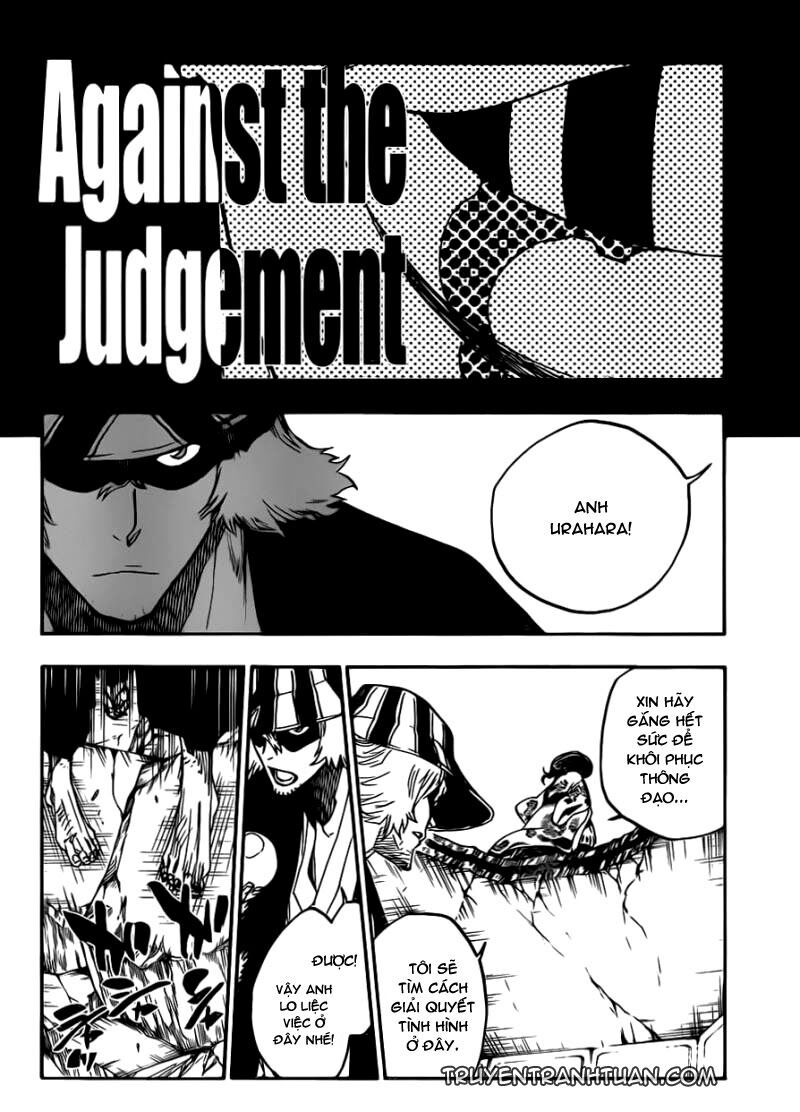 Thần Chết Ichigo: Chapter 623