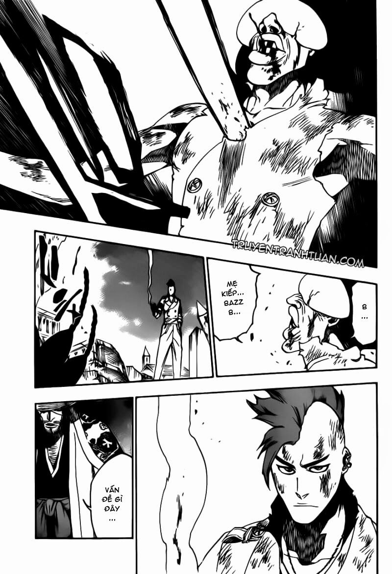 Thần Chết Ichigo: Chapter 623