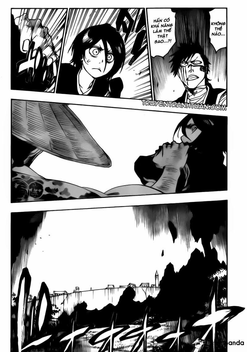 Thần Chết Ichigo: Chapter 623