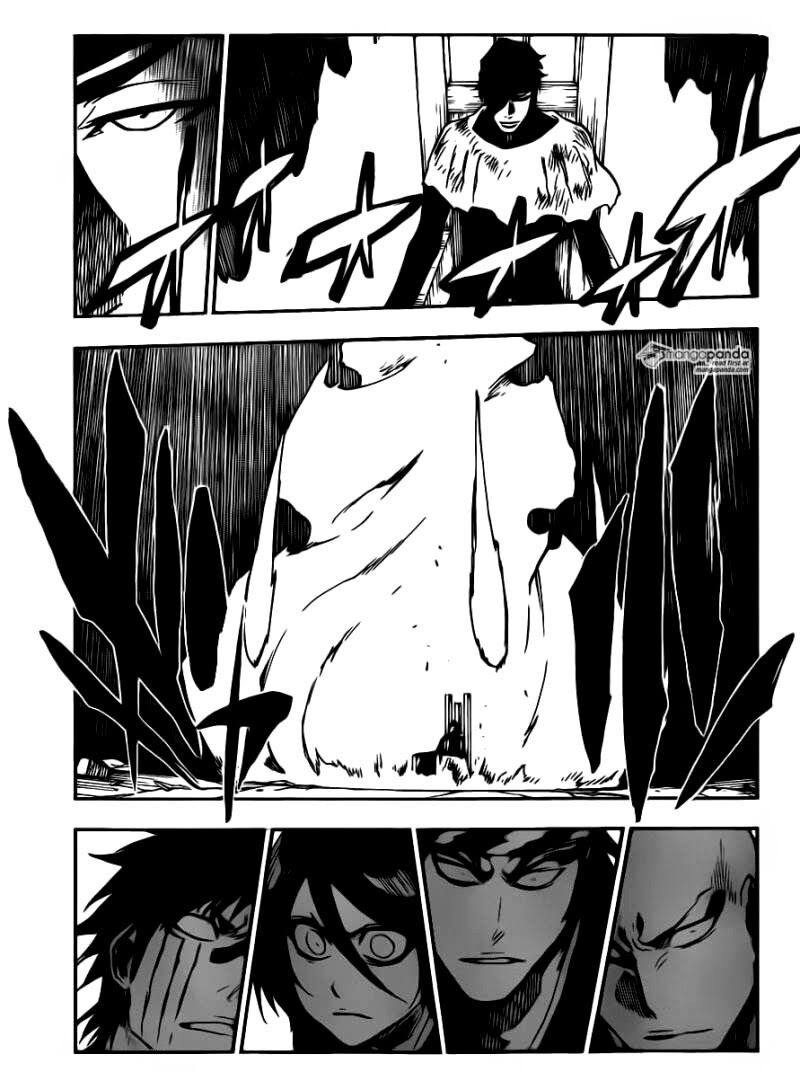 Thần Chết Ichigo: Chapter 623