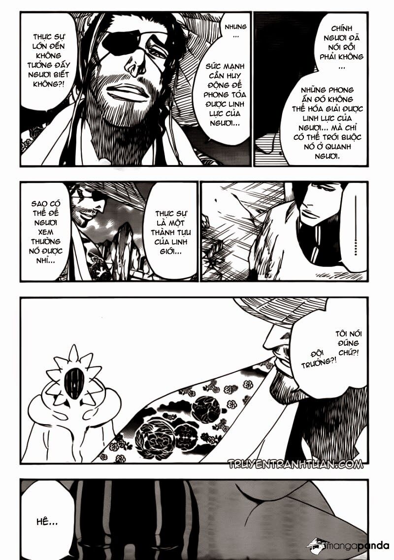 Thần Chết Ichigo: Chapter 623