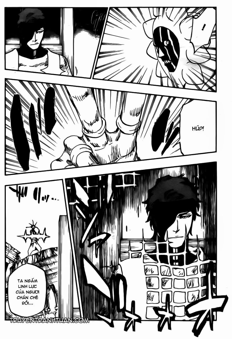 Thần Chết Ichigo: Chapter 623
