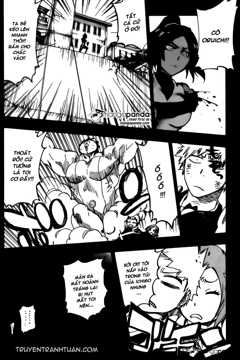 Thần Chết Ichigo: Chapter 624