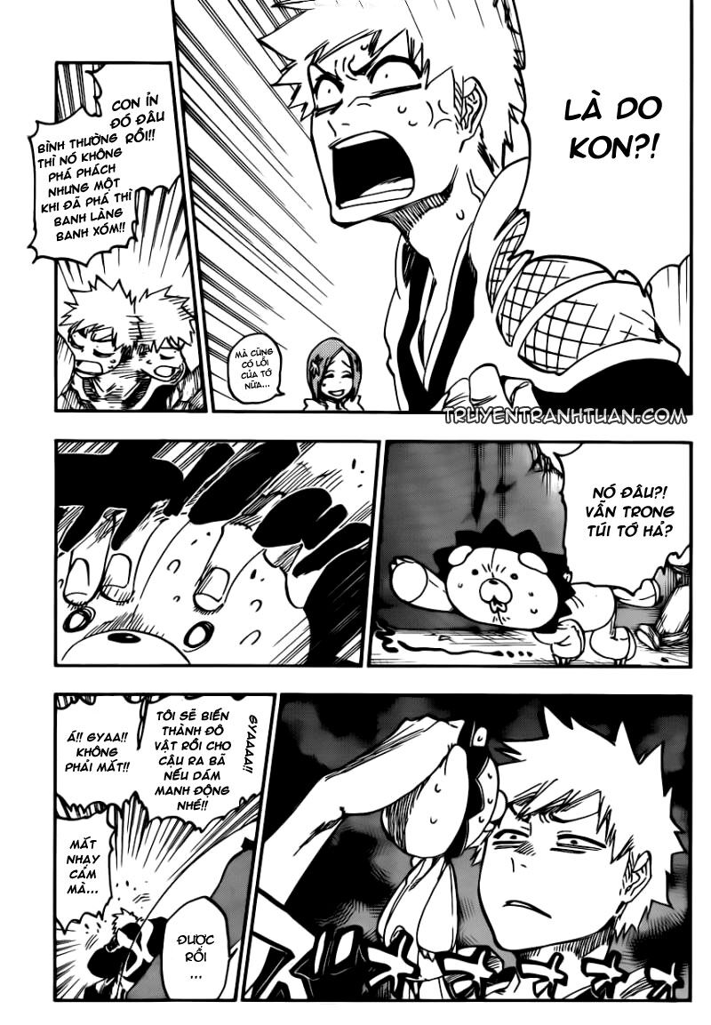Thần Chết Ichigo: Chapter 624