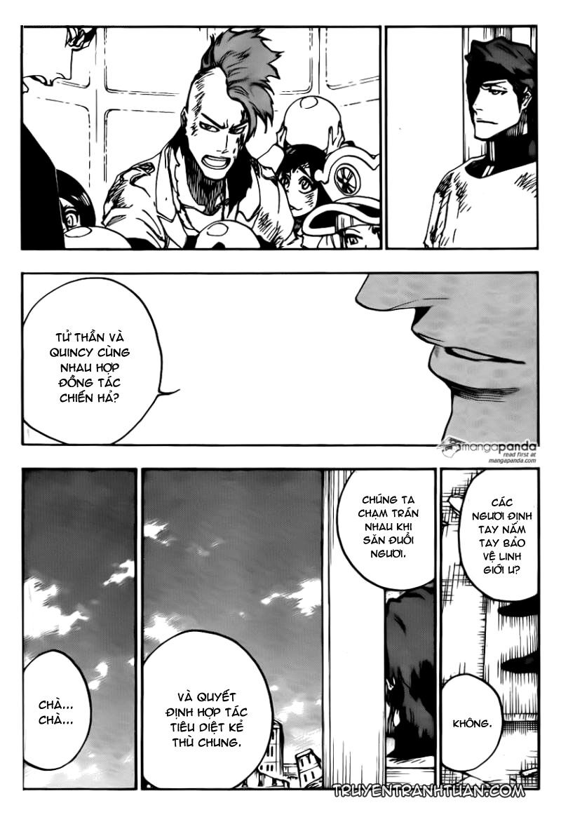 Thần Chết Ichigo: Chapter 624