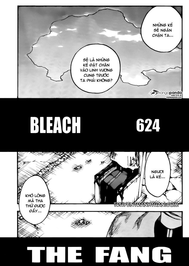 Thần Chết Ichigo: Chapter 624