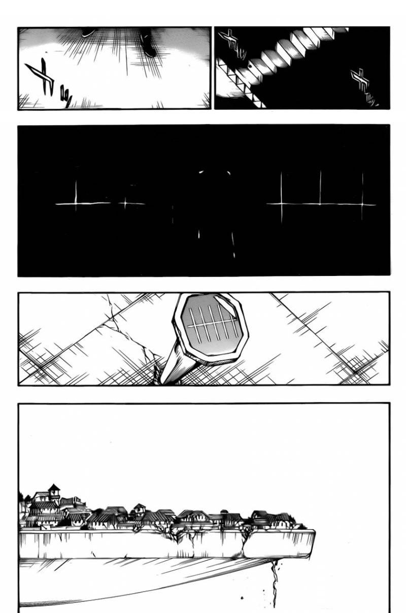 Thần Chết Ichigo: Chapter 624