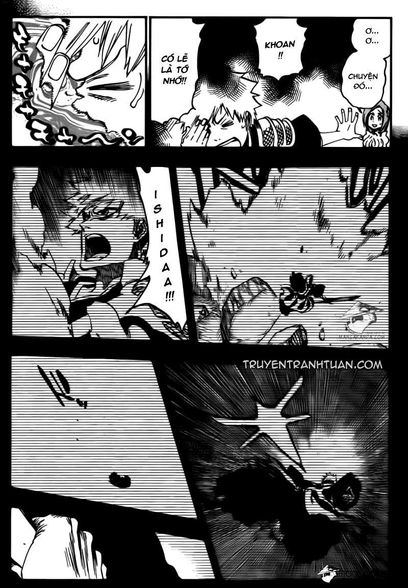 Thần Chết Ichigo: Chapter 624