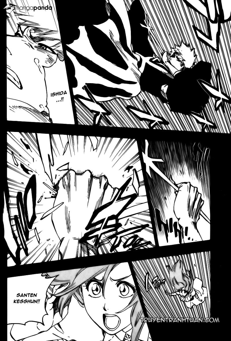 Thần Chết Ichigo: Chapter 624