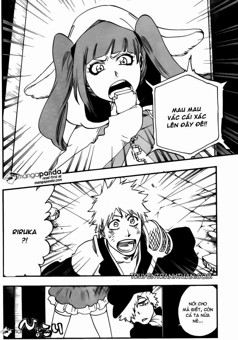 Thần Chết Ichigo: Chapter 625