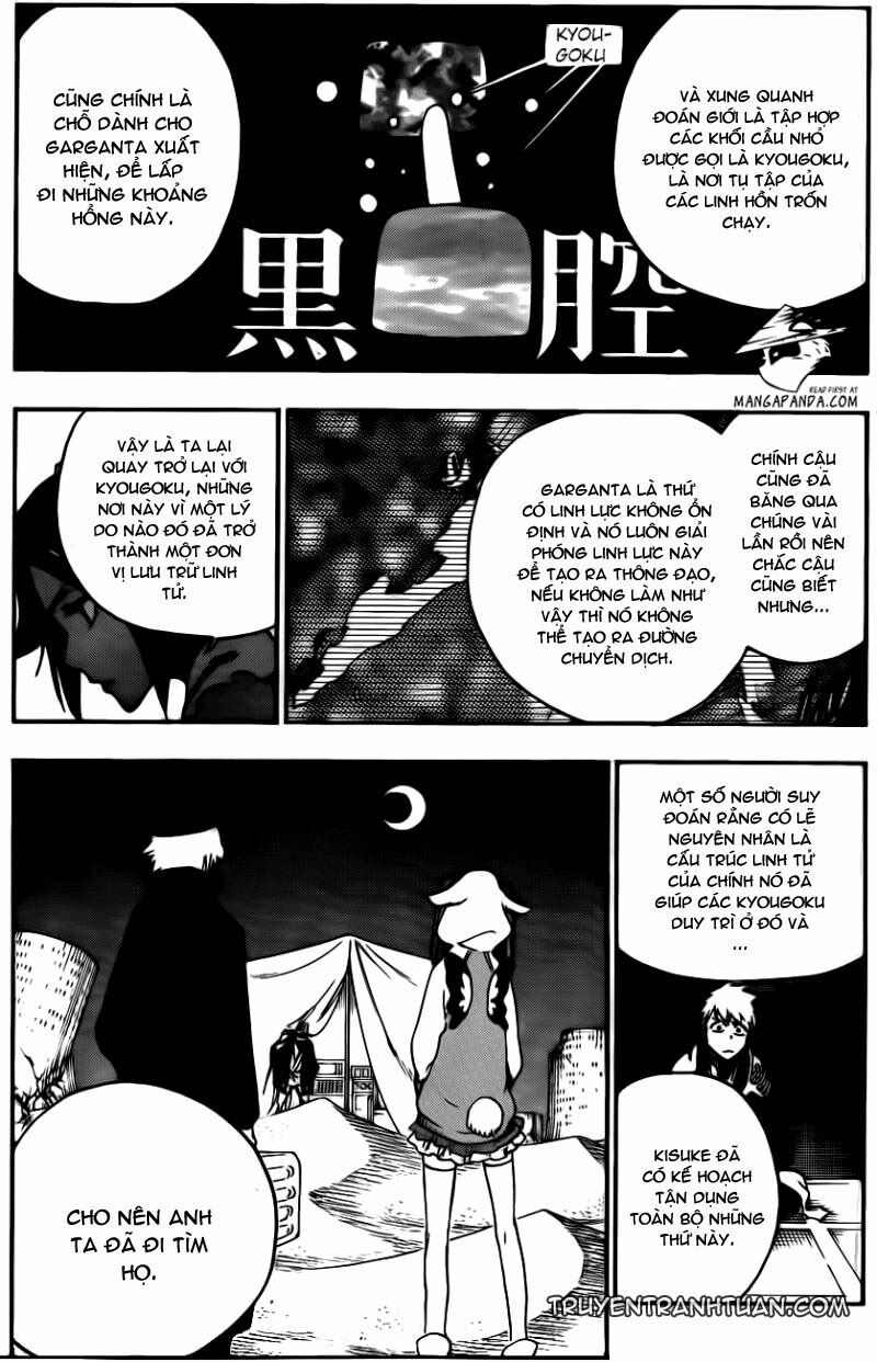 Thần Chết Ichigo: Chapter 625
