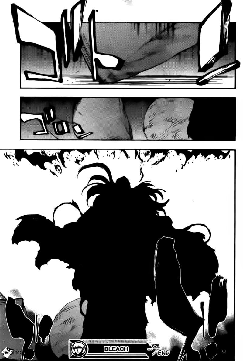 Thần Chết Ichigo: Chapter 625