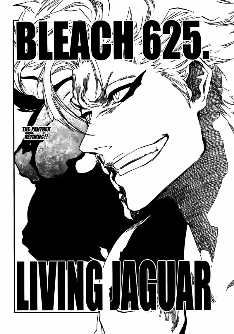 Thần Chết Ichigo: Chapter 625