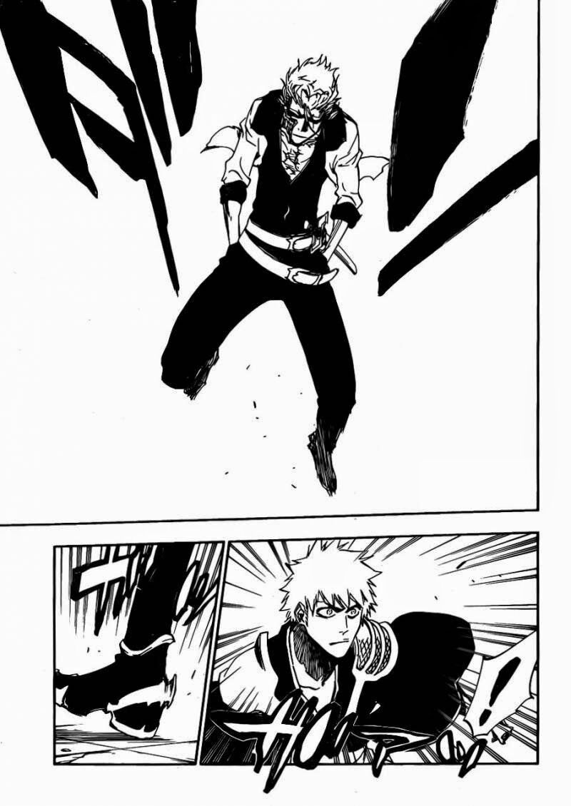 Thần Chết Ichigo: Chapter 625
