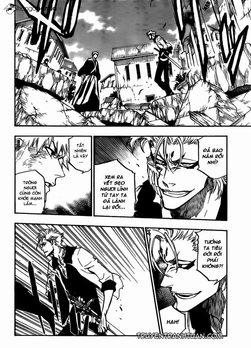Thần Chết Ichigo: Chapter 625