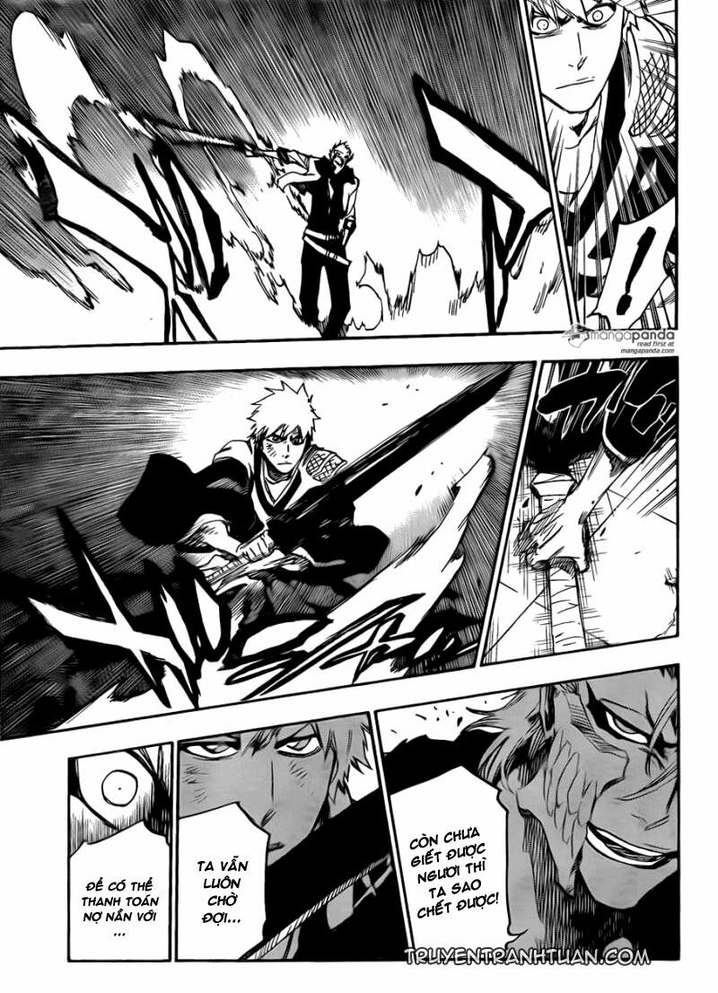 Thần Chết Ichigo: Chapter 625