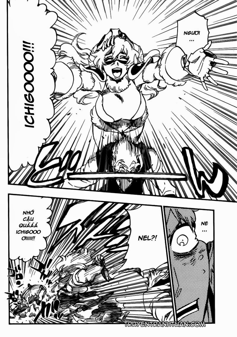 Thần Chết Ichigo: Chapter 625