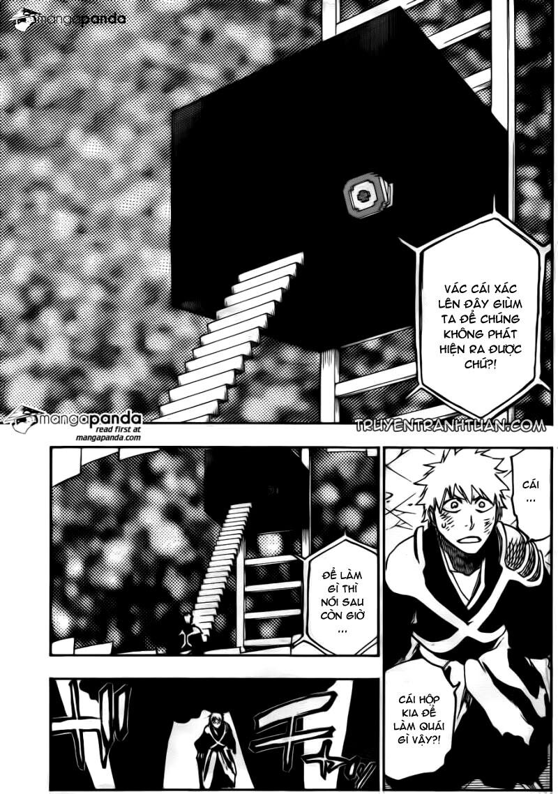 Thần Chết Ichigo: Chapter 625