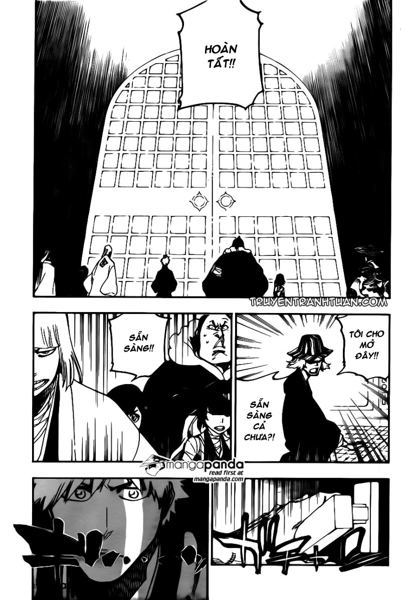 Thần Chết Ichigo: Chapter 627