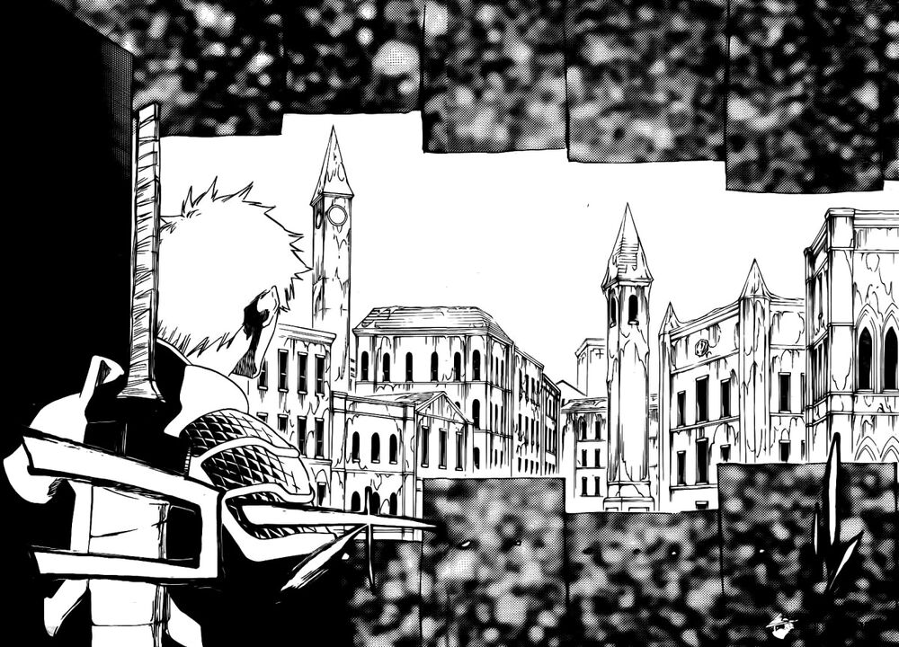 Thần Chết Ichigo: Chapter 627