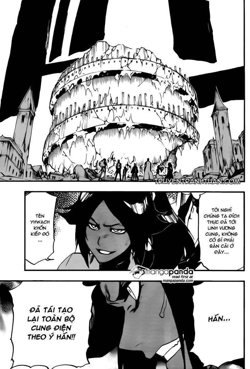 Thần Chết Ichigo: Chapter 627