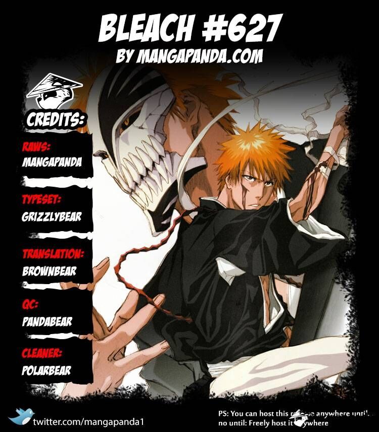 Thần Chết Ichigo: Chapter 627