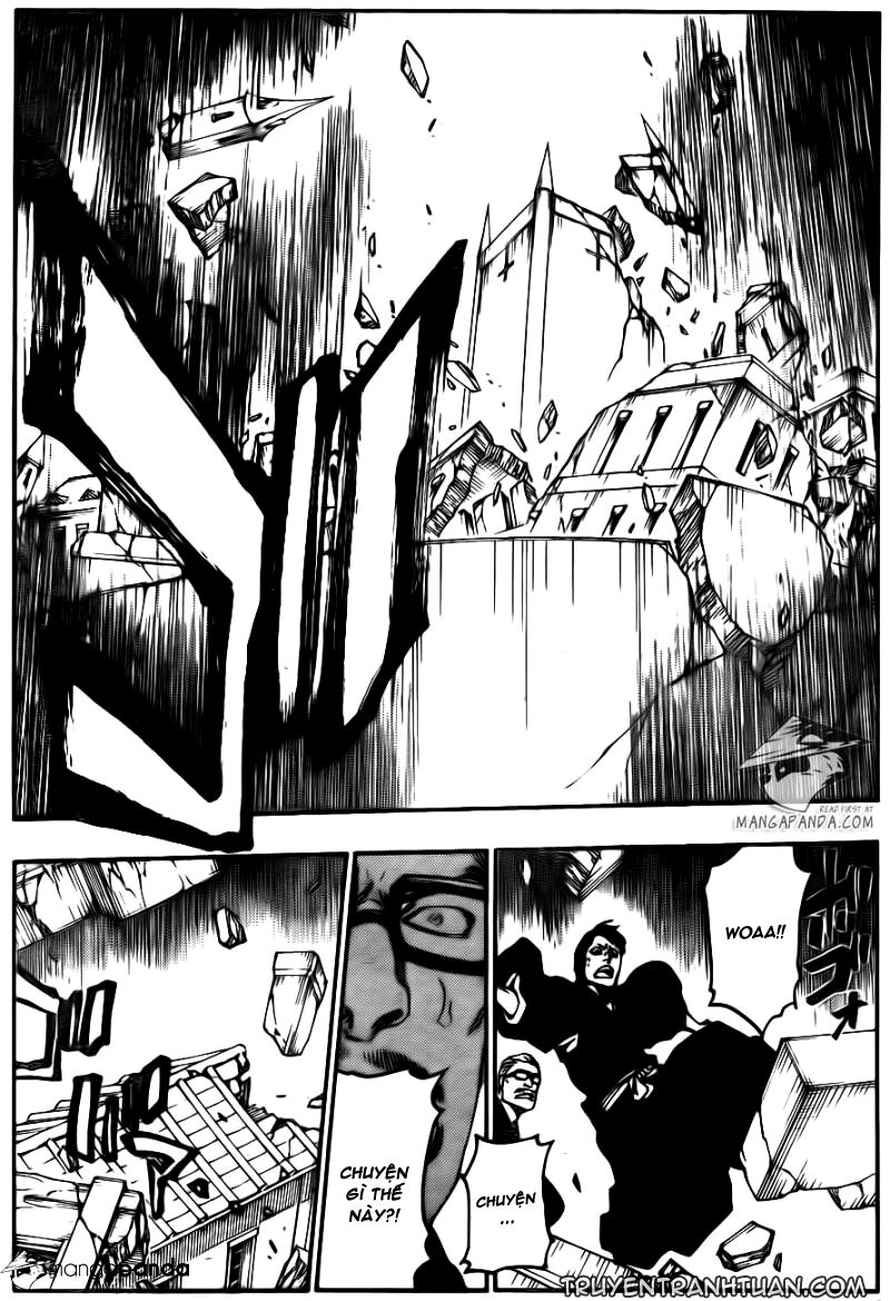 Thần Chết Ichigo: Chapter 627