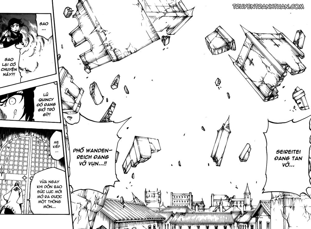 Thần Chết Ichigo: Chapter 627