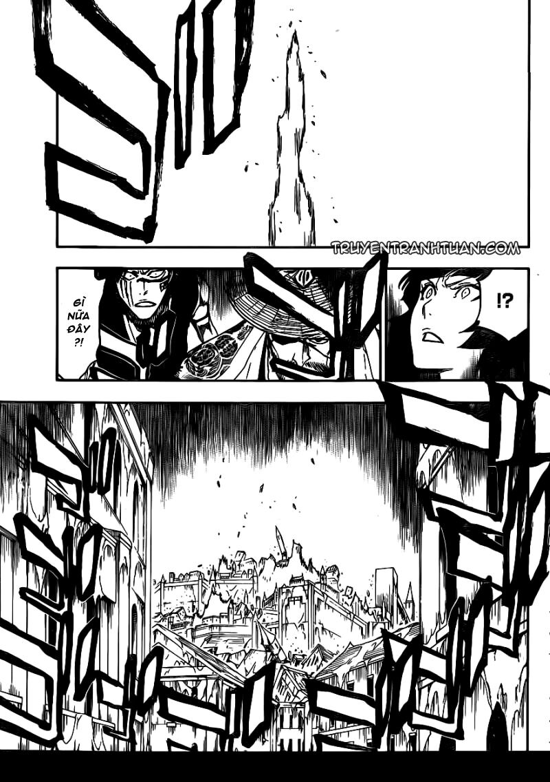 Thần Chết Ichigo: Chapter 628