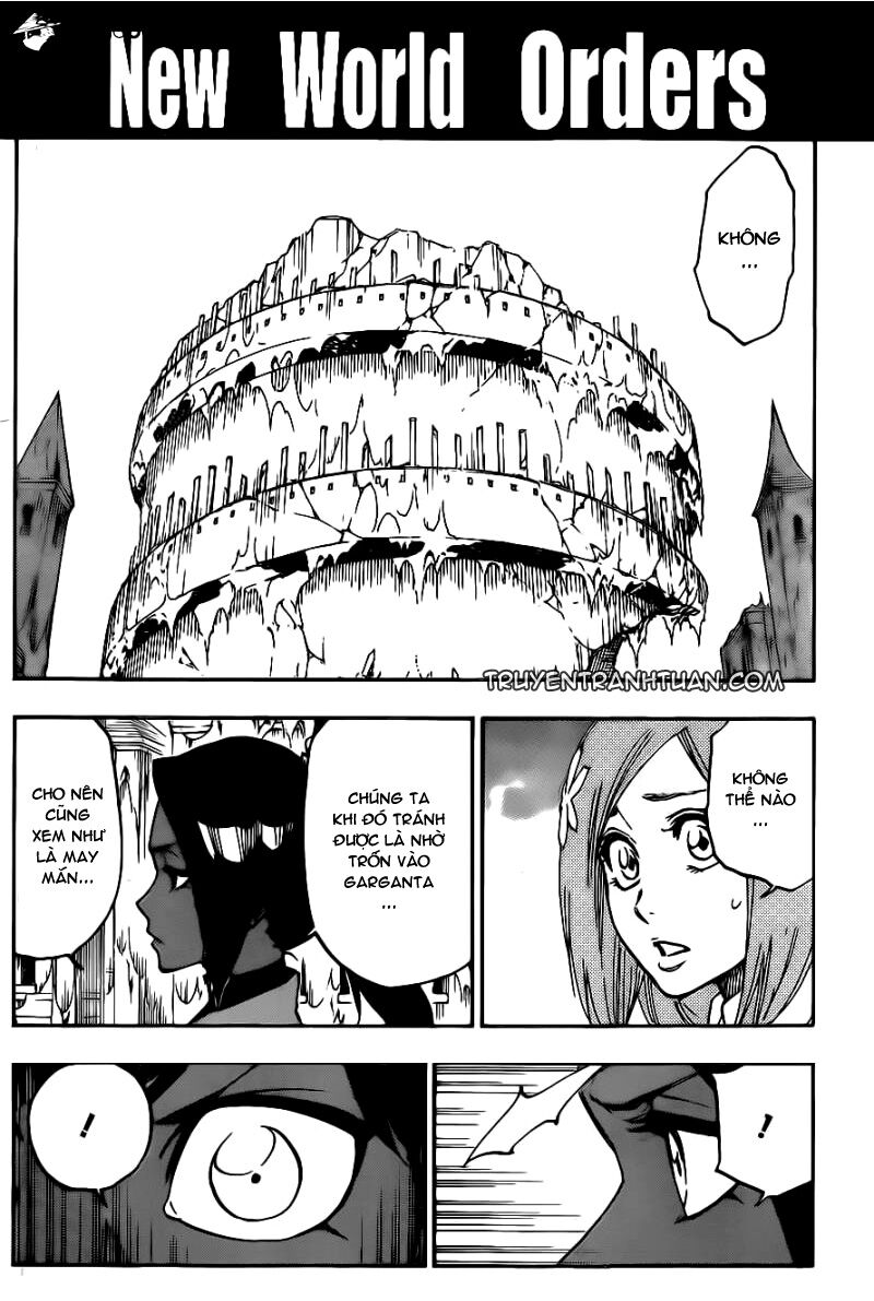 Thần Chết Ichigo: Chapter 628