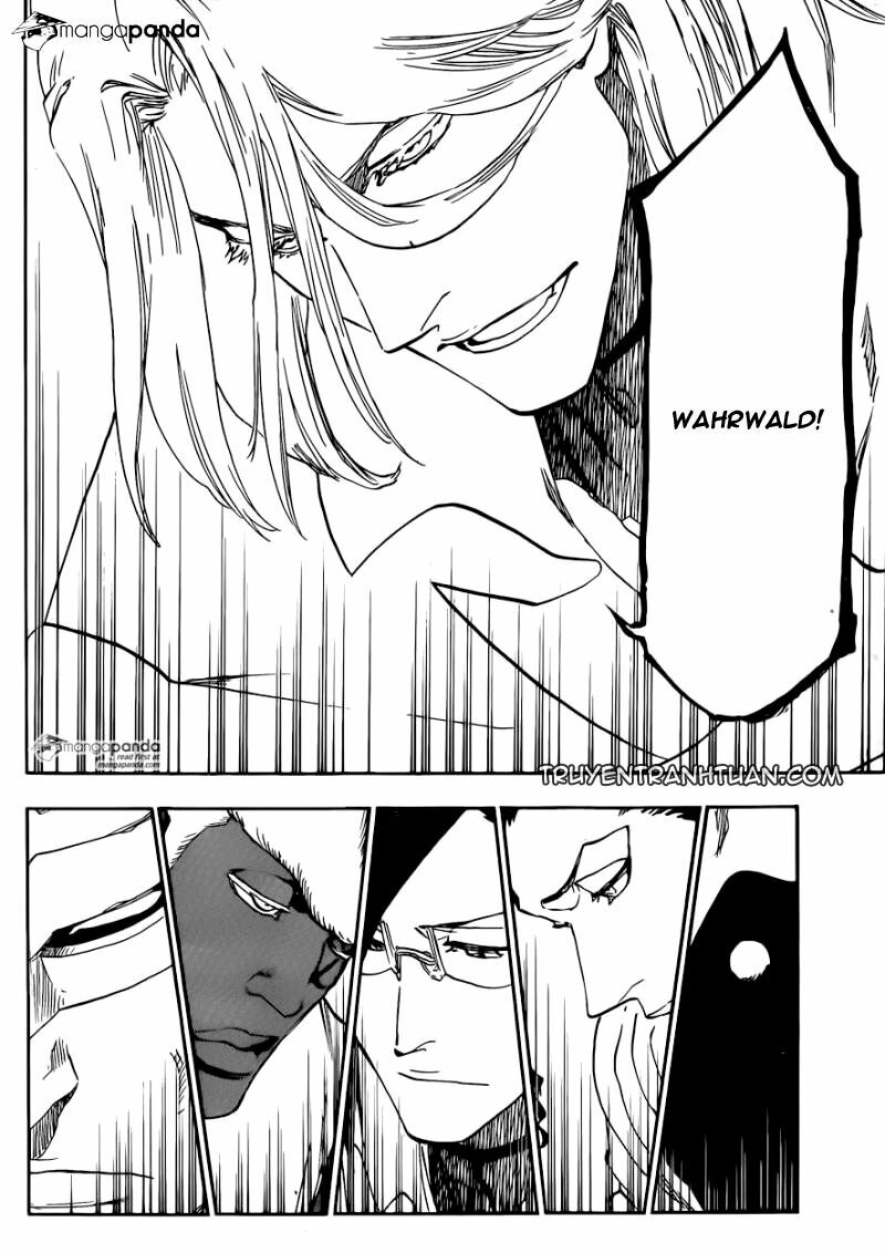 Thần Chết Ichigo: Chapter 629