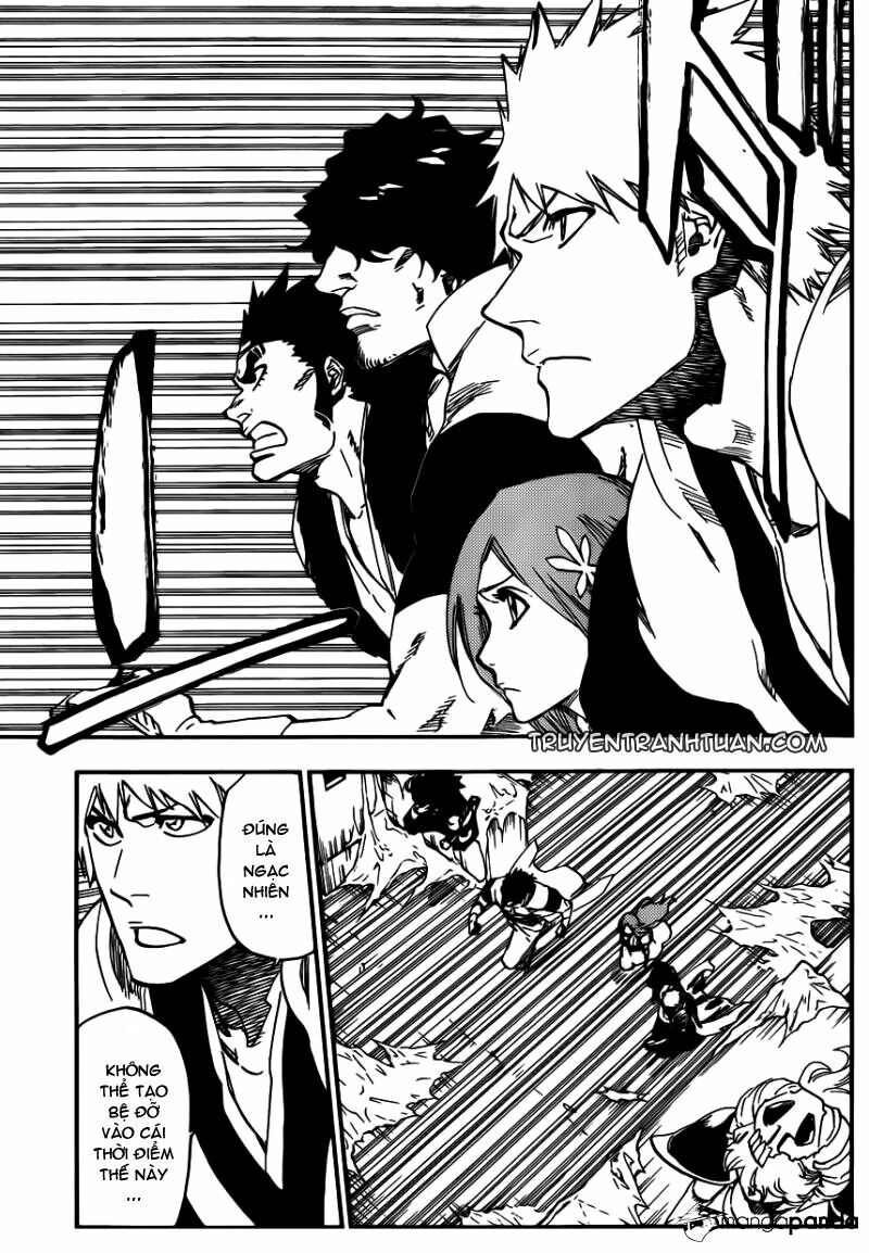 Thần Chết Ichigo: Chapter 629