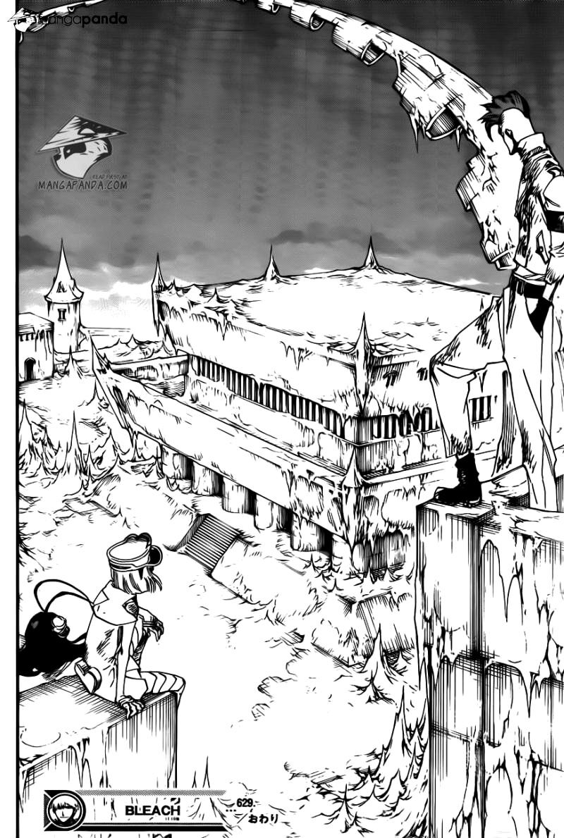 Thần Chết Ichigo: Chapter 629