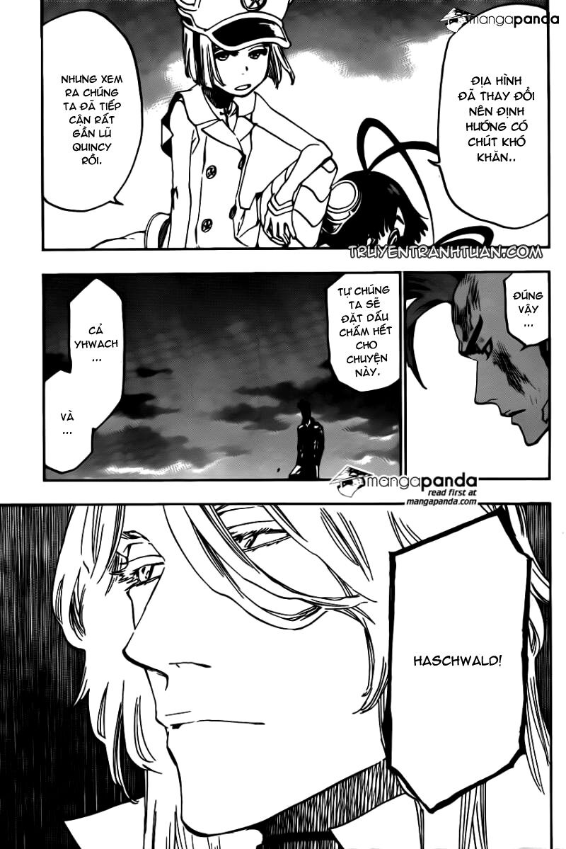 Thần Chết Ichigo: Chapter 629
