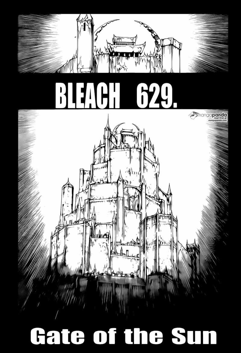 Thần Chết Ichigo: Chapter 629