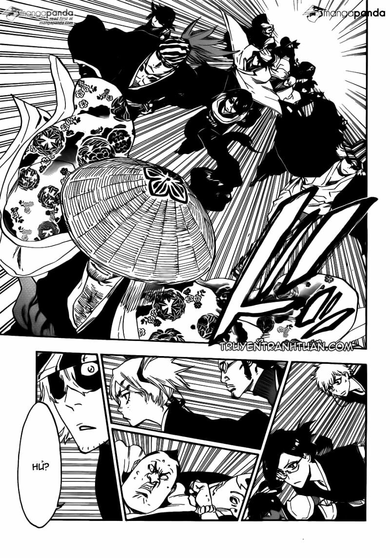 Thần Chết Ichigo: Chapter 629