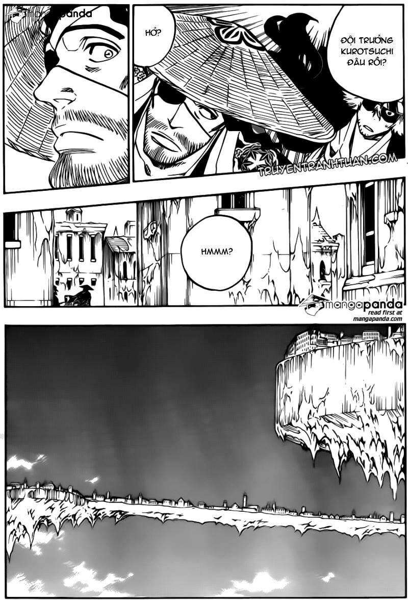 Thần Chết Ichigo: Chapter 629