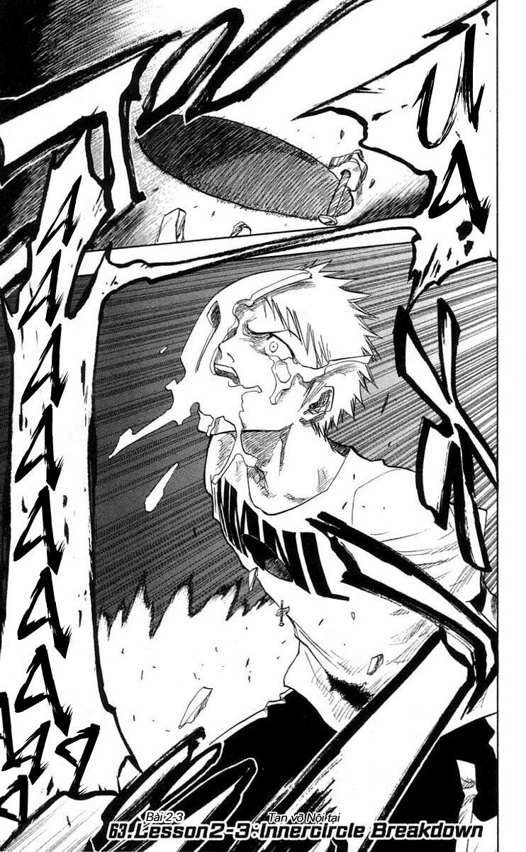 Thần Chết Ichigo: Chapter 63