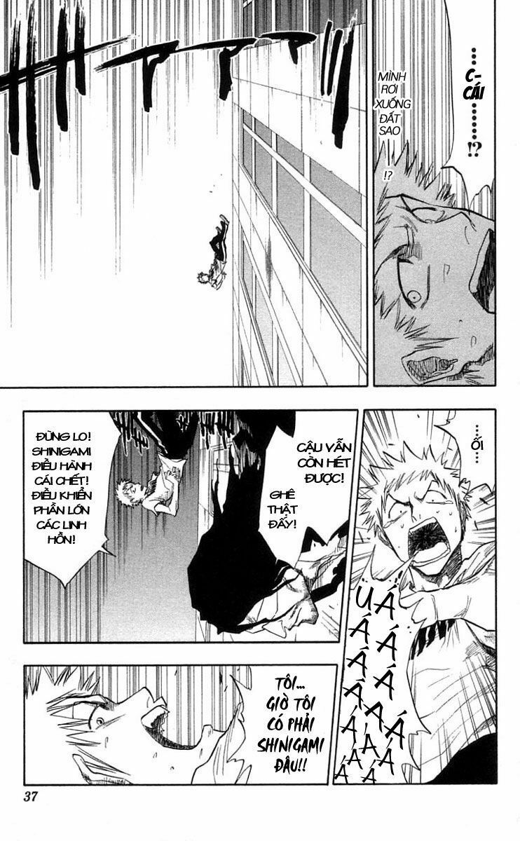 Thần Chết Ichigo: Chapter 63