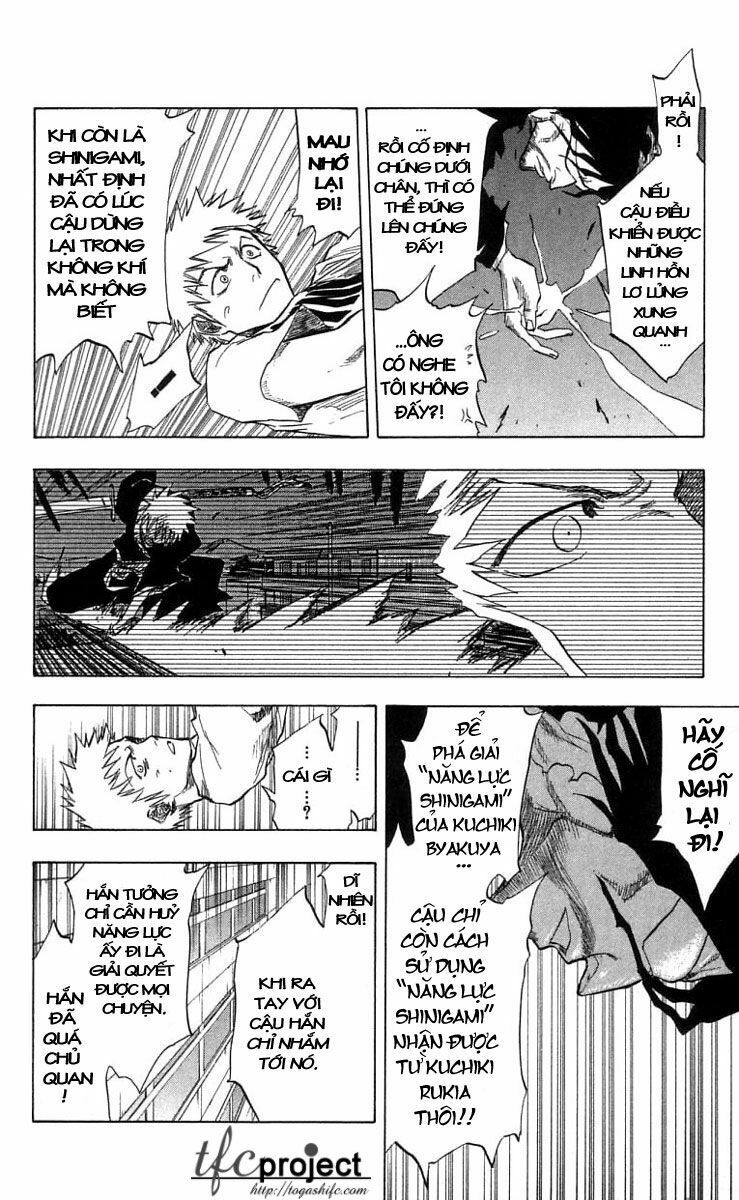 Thần Chết Ichigo: Chapter 63
