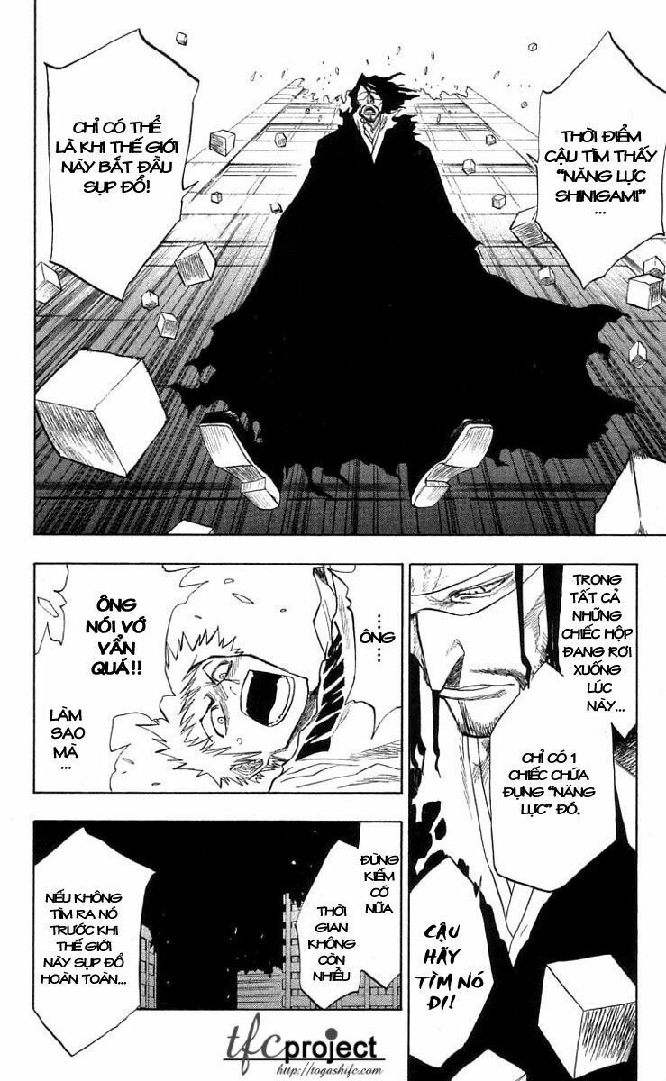 Thần Chết Ichigo: Chapter 63