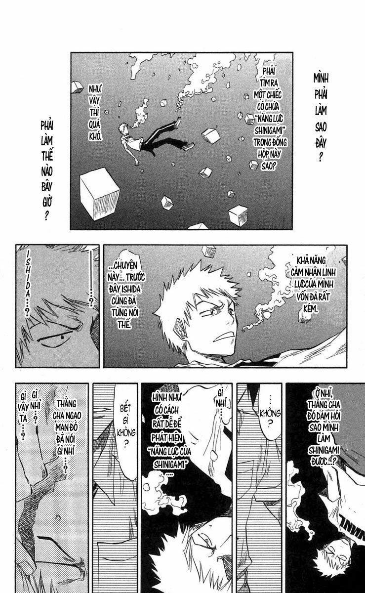 Thần Chết Ichigo: Chapter 63