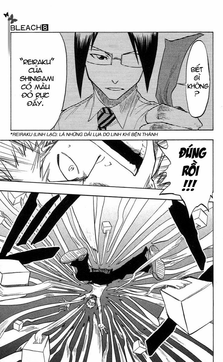 Thần Chết Ichigo: Chapter 63