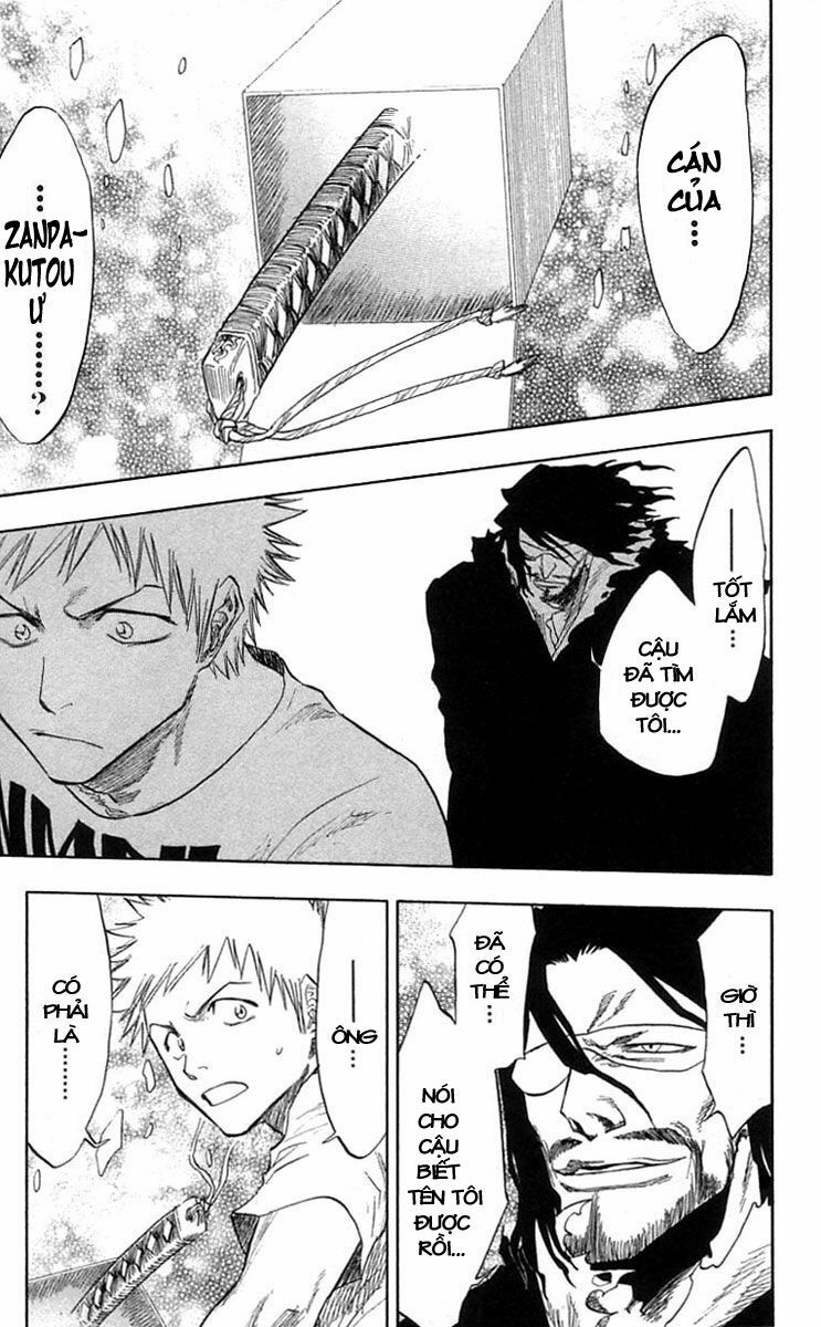 Thần Chết Ichigo: Chapter 63