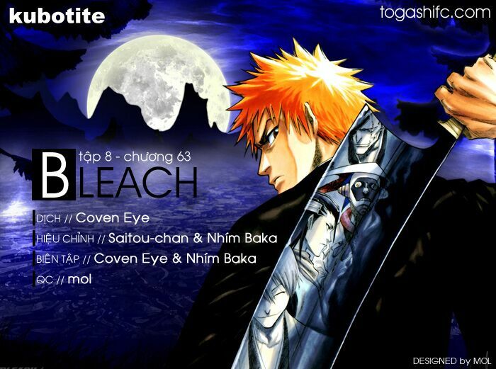 Thần Chết Ichigo: Chapter 63