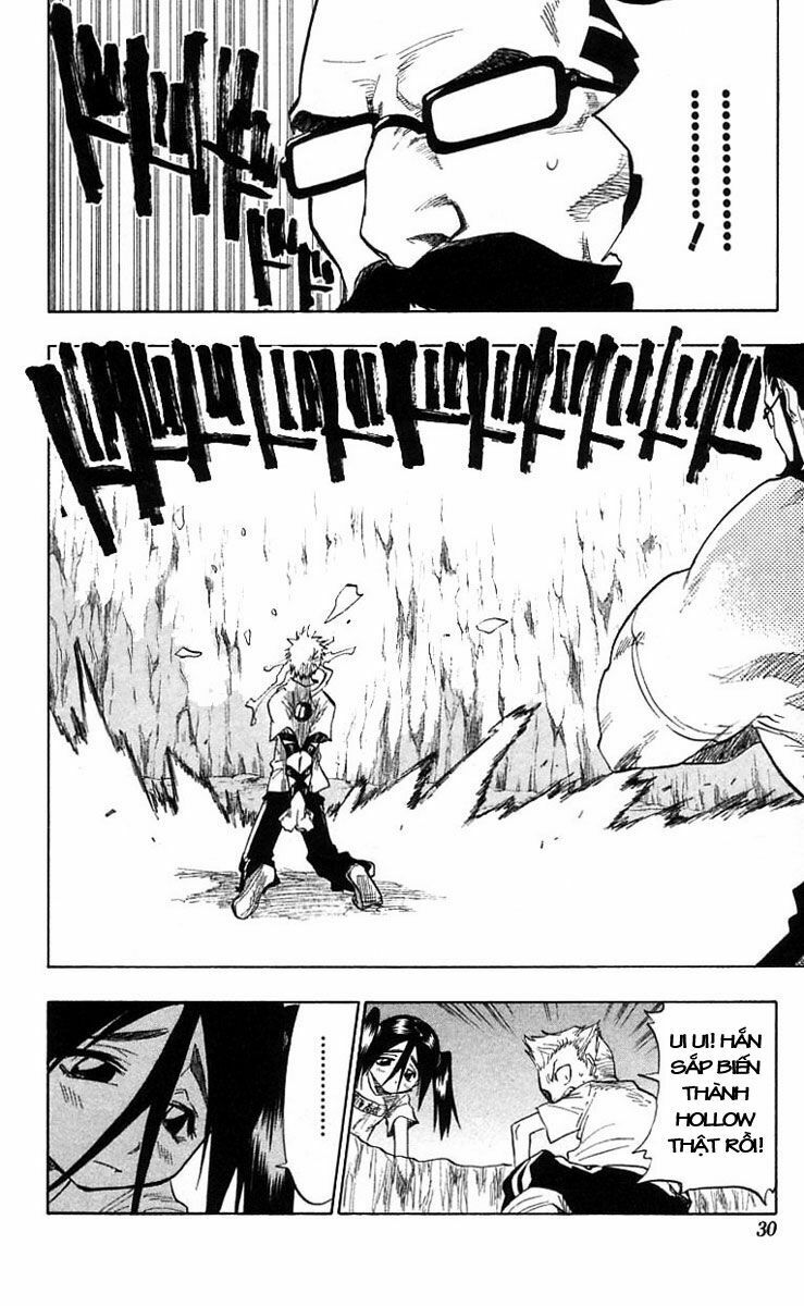 Thần Chết Ichigo: Chapter 63