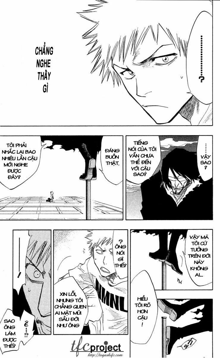 Thần Chết Ichigo: Chapter 63
