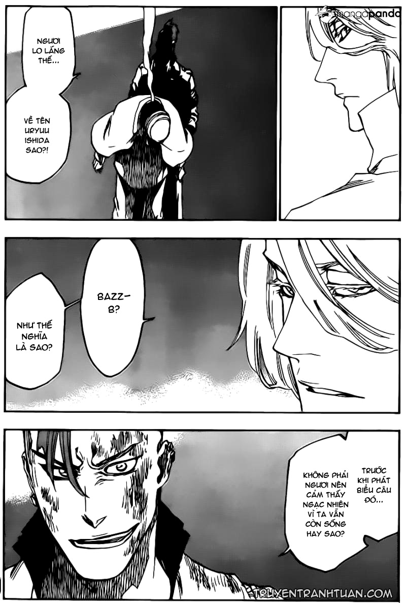 Thần Chết Ichigo: Chapter 630